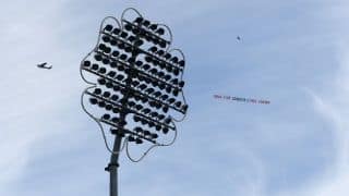ICC determined to stop planes from entering Old Trafford airspace after Leeds fiasco